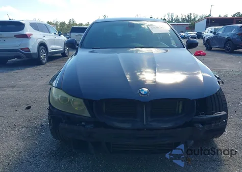 2010 BMW 335I from USA, damaged, VIN WBAPM7C5XAA367810
